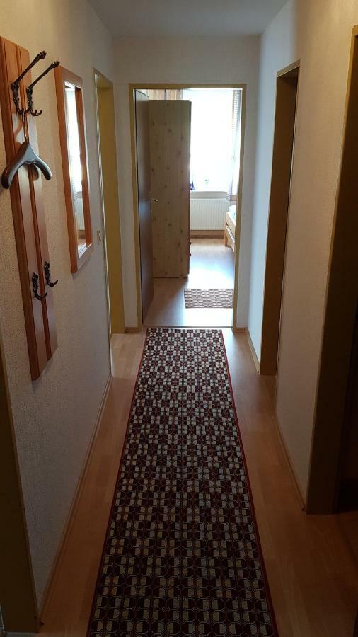 Cafe Hausnordlicht - Ferienwohnung 1 Dornum Dış mekan fotoğraf